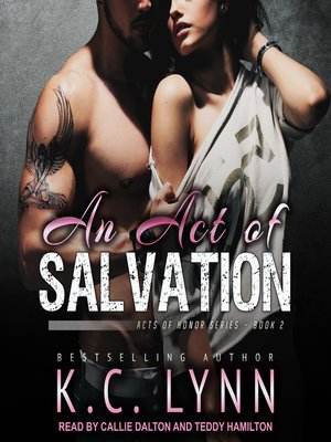 cover image of An Act of Salvation